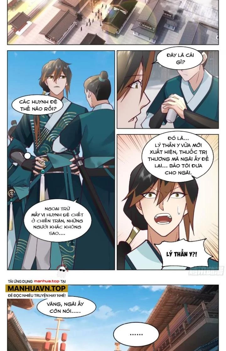 Bắt Đầu Đã Có 996 Chapter 35 - Trang 2