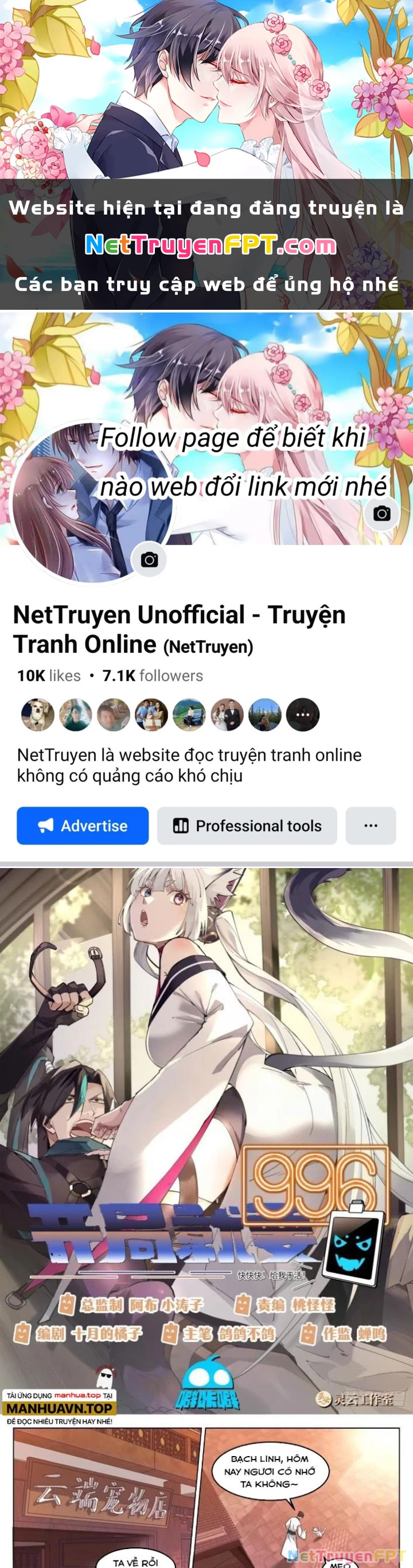 Bắt Đầu Đã Có 996 Chapter 36 - Trang 2