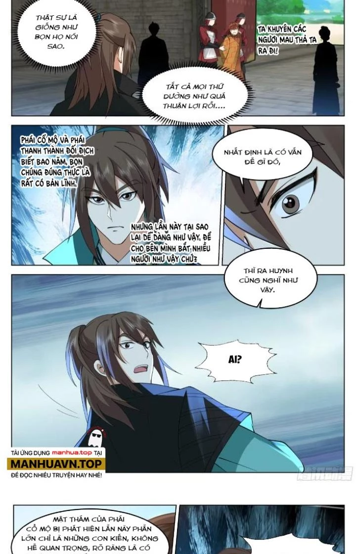 Bắt Đầu Đã Có 996 Chapter 36 - Trang 2