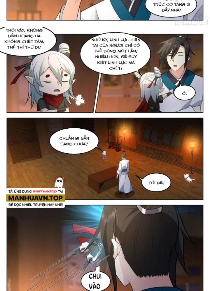 Bắt Đầu Đã Có 996 Chapter 42 - Trang 2