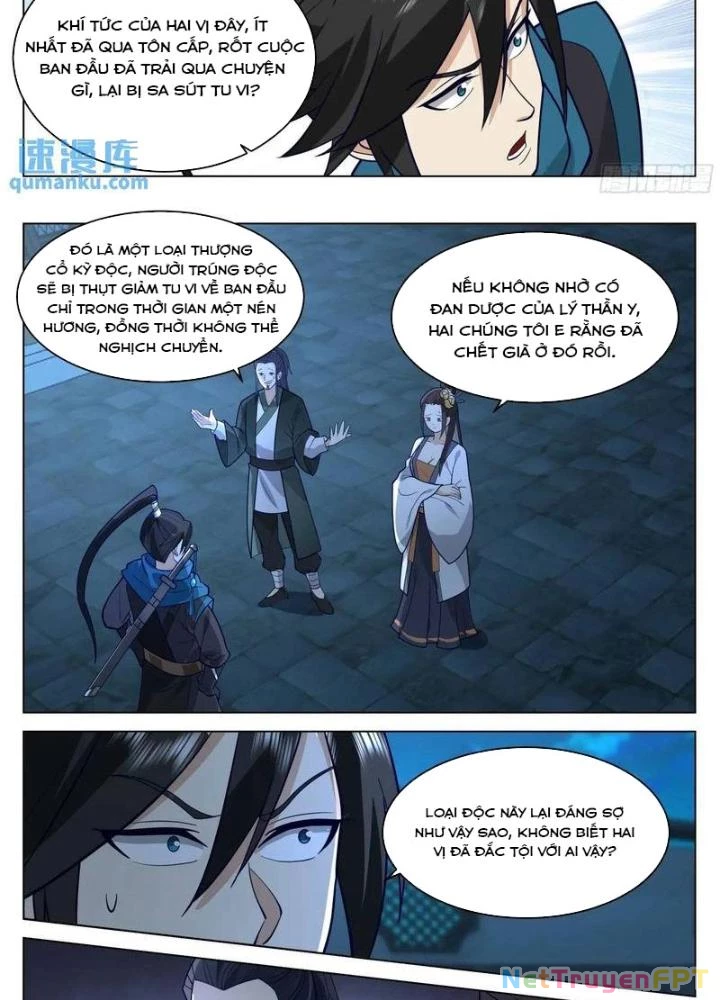 Bắt Đầu Đã Có 996 Chapter 49 - Trang 2