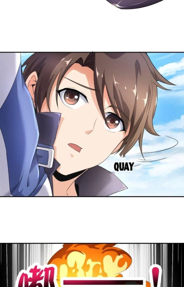 Vô Đich Ma Vương Rất Khủng Bố Chapter 1 - Trang 2