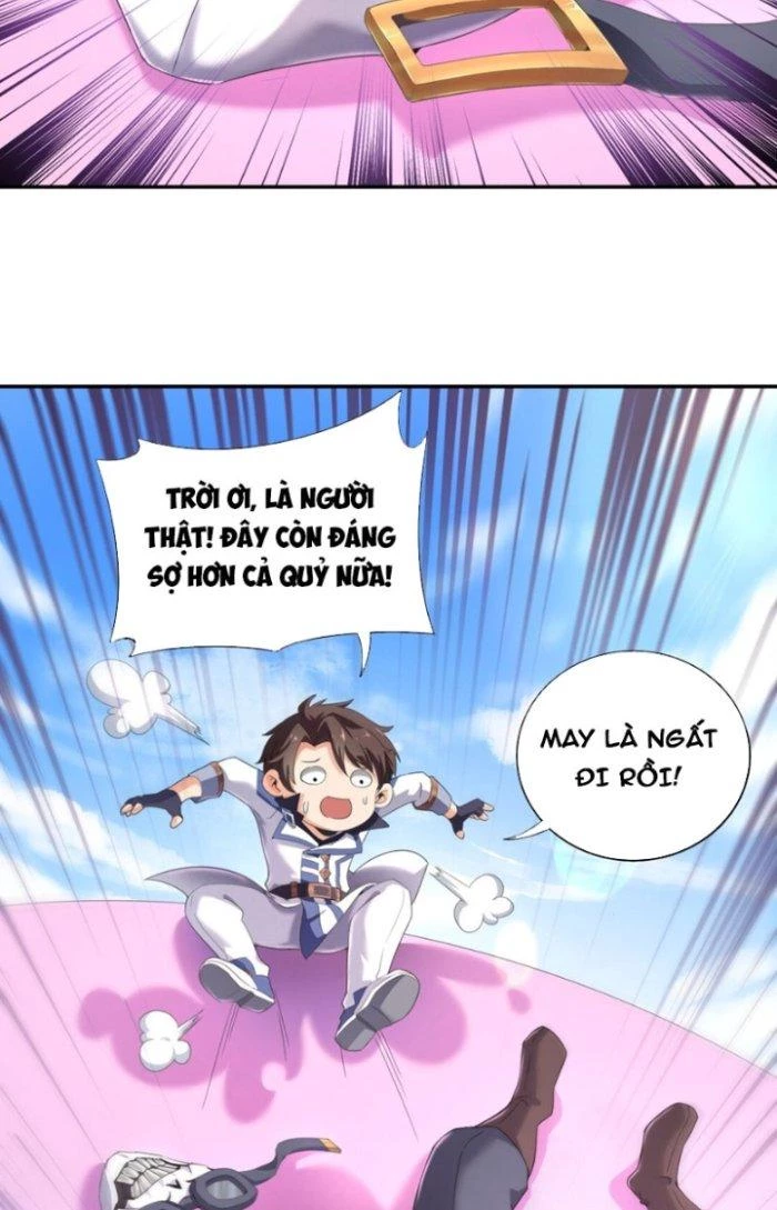 Vô Đich Ma Vương Rất Khủng Bố Chapter 2 - Trang 2