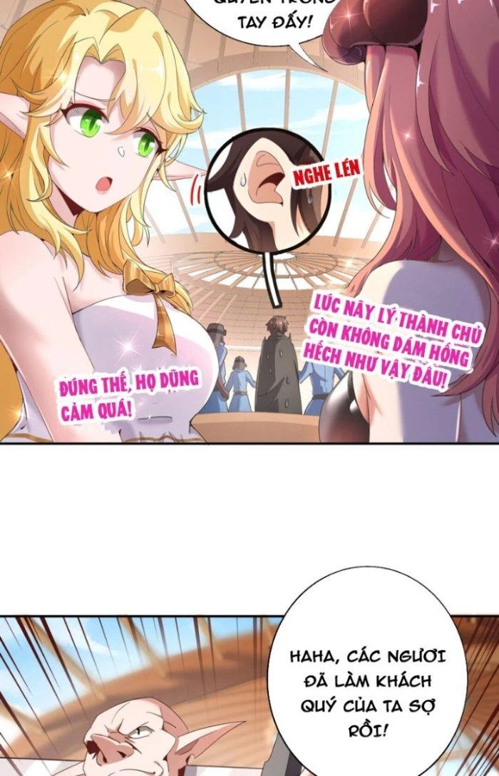 Vô Đich Ma Vương Rất Khủng Bố Chapter 2 - Trang 2