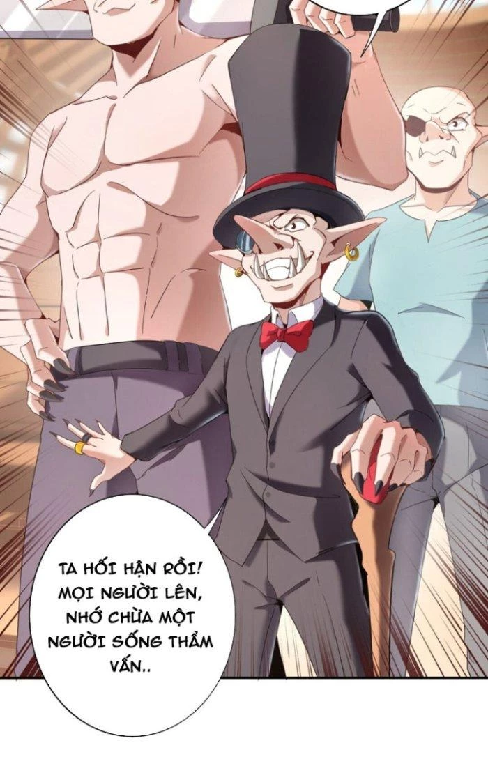 Vô Đich Ma Vương Rất Khủng Bố Chapter 2 - Trang 2