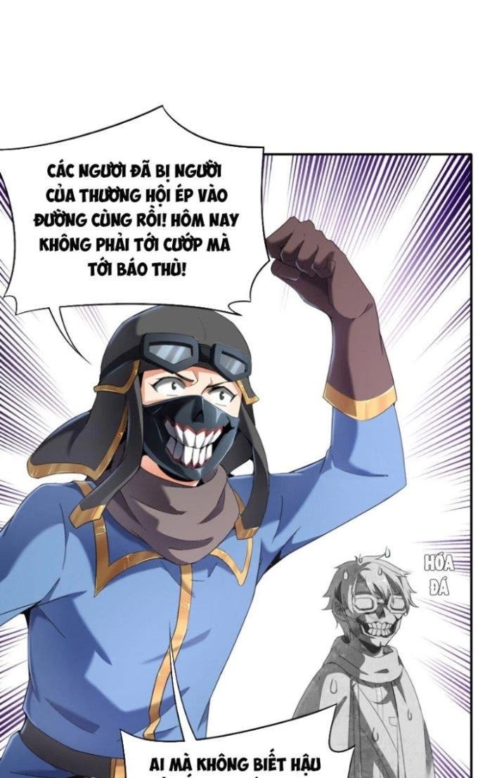Vô Đich Ma Vương Rất Khủng Bố Chapter 2 - Trang 2