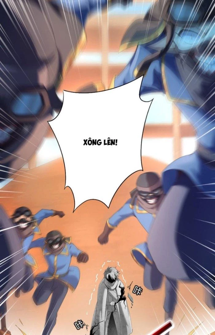 Vô Đich Ma Vương Rất Khủng Bố Chapter 2 - Trang 2