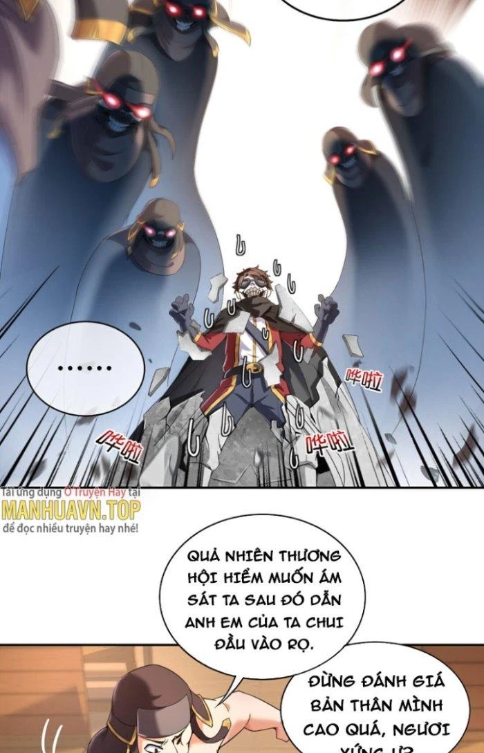 Vô Đich Ma Vương Rất Khủng Bố Chapter 2 - Trang 2