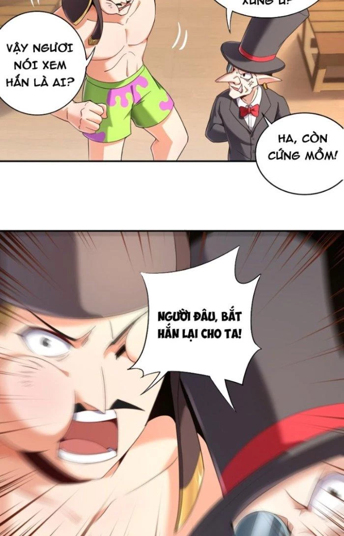 Vô Đich Ma Vương Rất Khủng Bố Chapter 2 - Trang 2