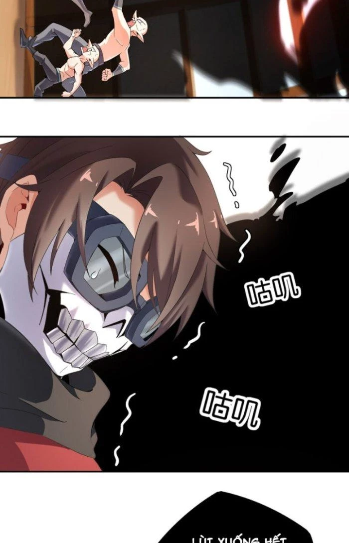 Vô Đich Ma Vương Rất Khủng Bố Chapter 2 - Trang 2