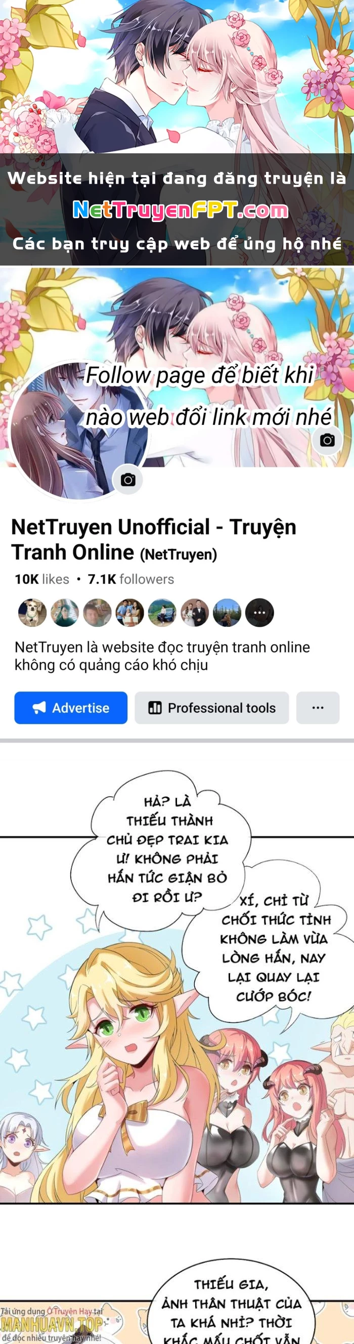 Vô Đich Ma Vương Rất Khủng Bố Chapter 3 - Trang 2