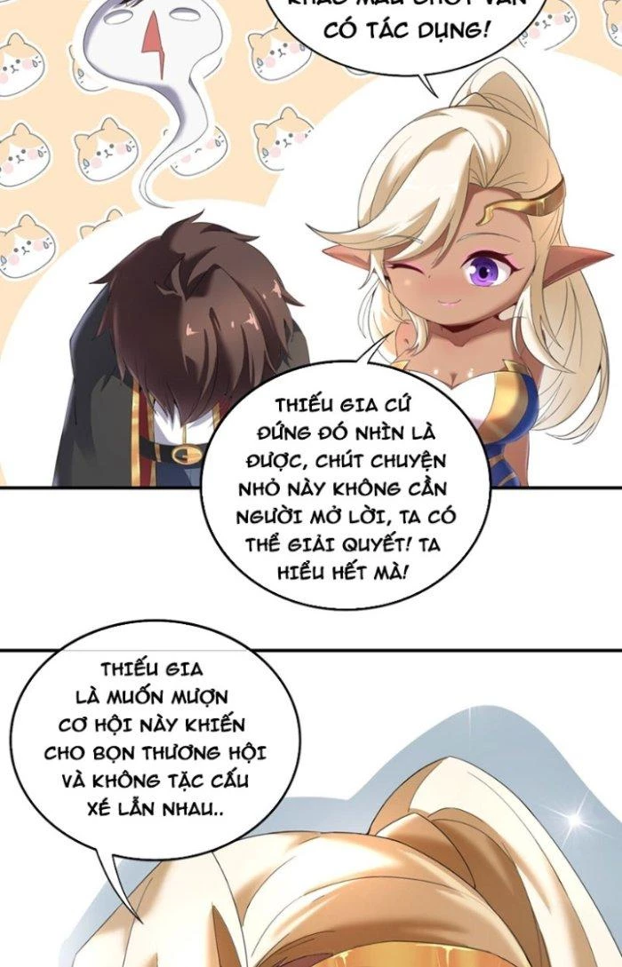 Vô Đich Ma Vương Rất Khủng Bố Chapter 3 - Trang 2