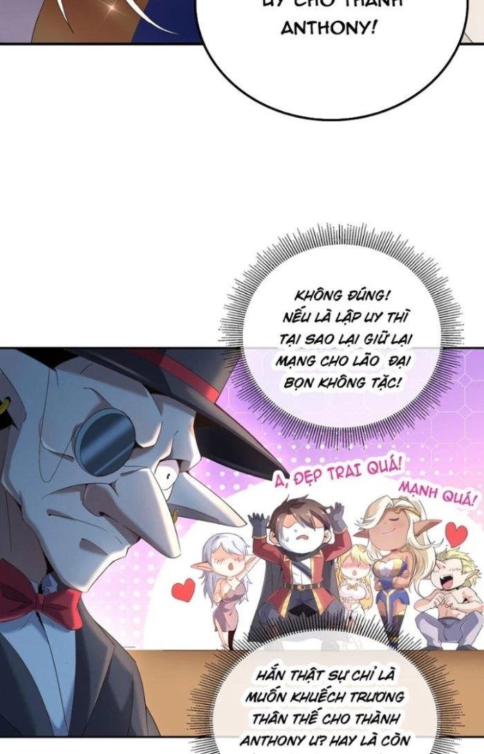 Vô Đich Ma Vương Rất Khủng Bố Chapter 3 - Trang 2