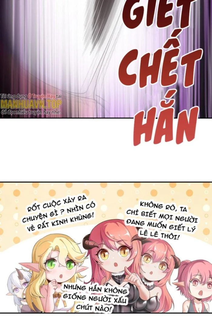 Vô Đich Ma Vương Rất Khủng Bố Chapter 3 - Trang 2