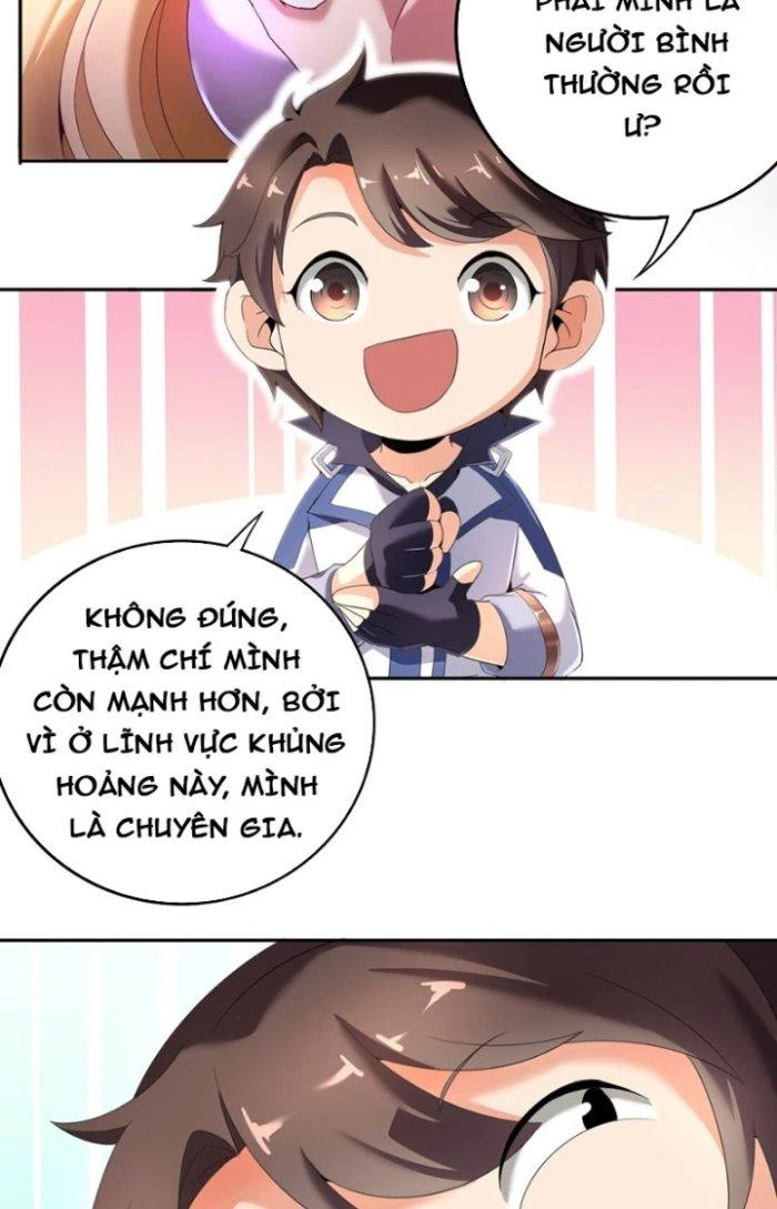 Vô Đich Ma Vương Rất Khủng Bố Chapter 3 - Trang 2