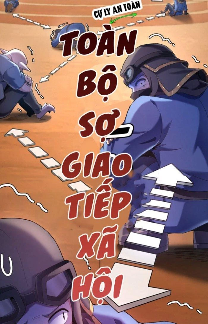 Vô Đich Ma Vương Rất Khủng Bố Chapter 3 - Trang 2