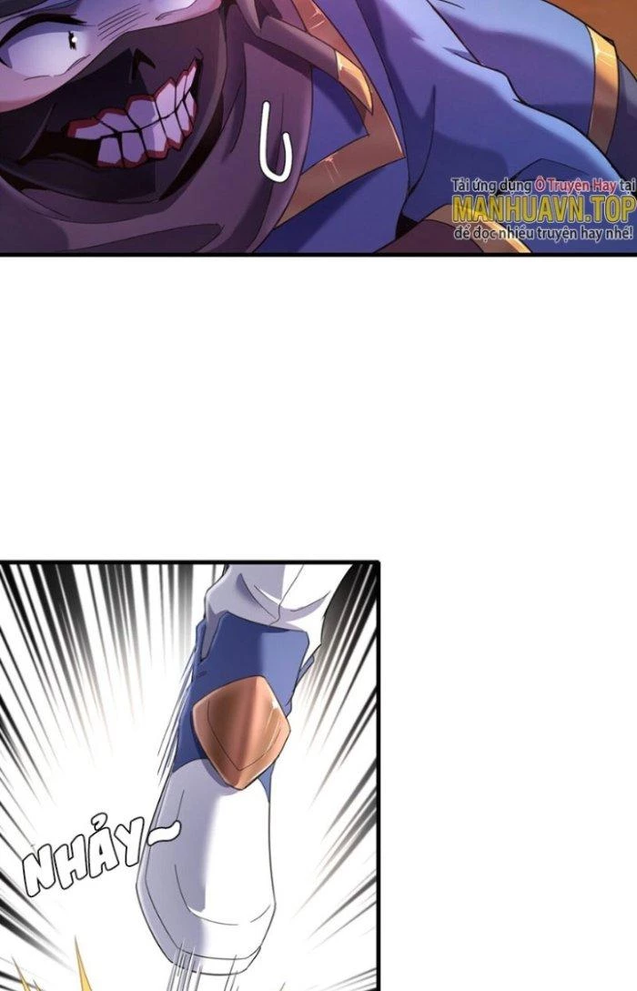 Vô Đich Ma Vương Rất Khủng Bố Chapter 3 - Trang 2