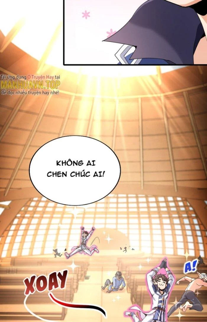 Vô Đich Ma Vương Rất Khủng Bố Chapter 3 - Trang 2