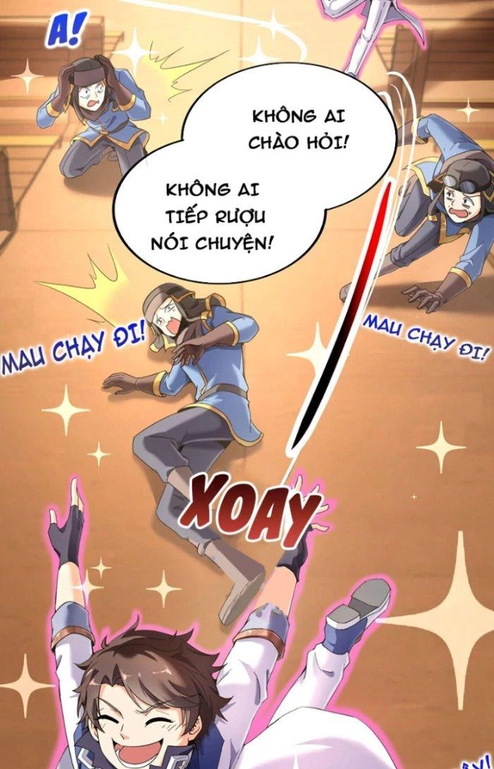 Vô Đich Ma Vương Rất Khủng Bố Chapter 3 - Trang 2