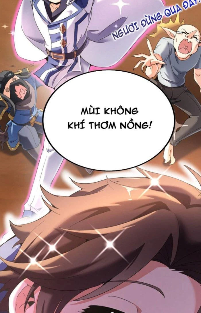 Vô Đich Ma Vương Rất Khủng Bố Chapter 3 - Trang 2