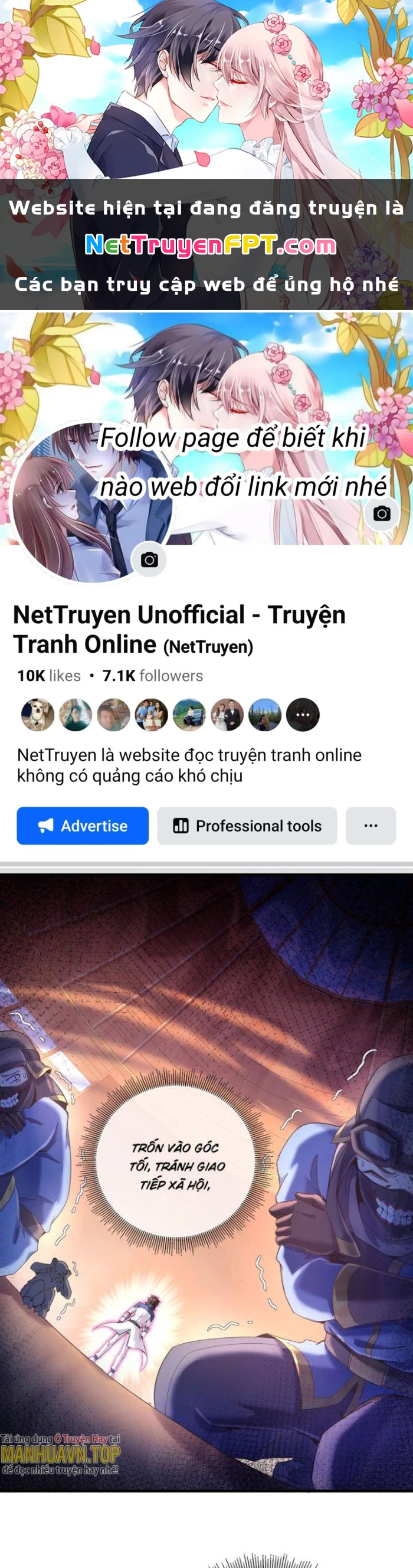 Vô Đich Ma Vương Rất Khủng Bố Chapter 4 - Trang 2