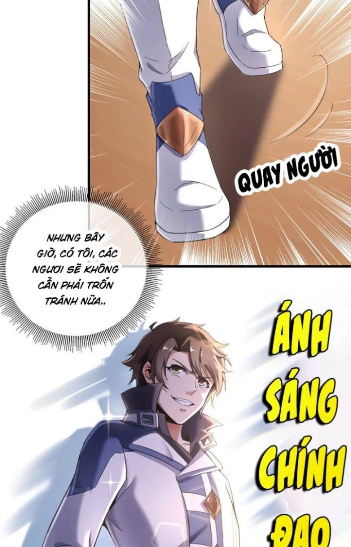 Vô Đich Ma Vương Rất Khủng Bố Chapter 4 - Trang 2