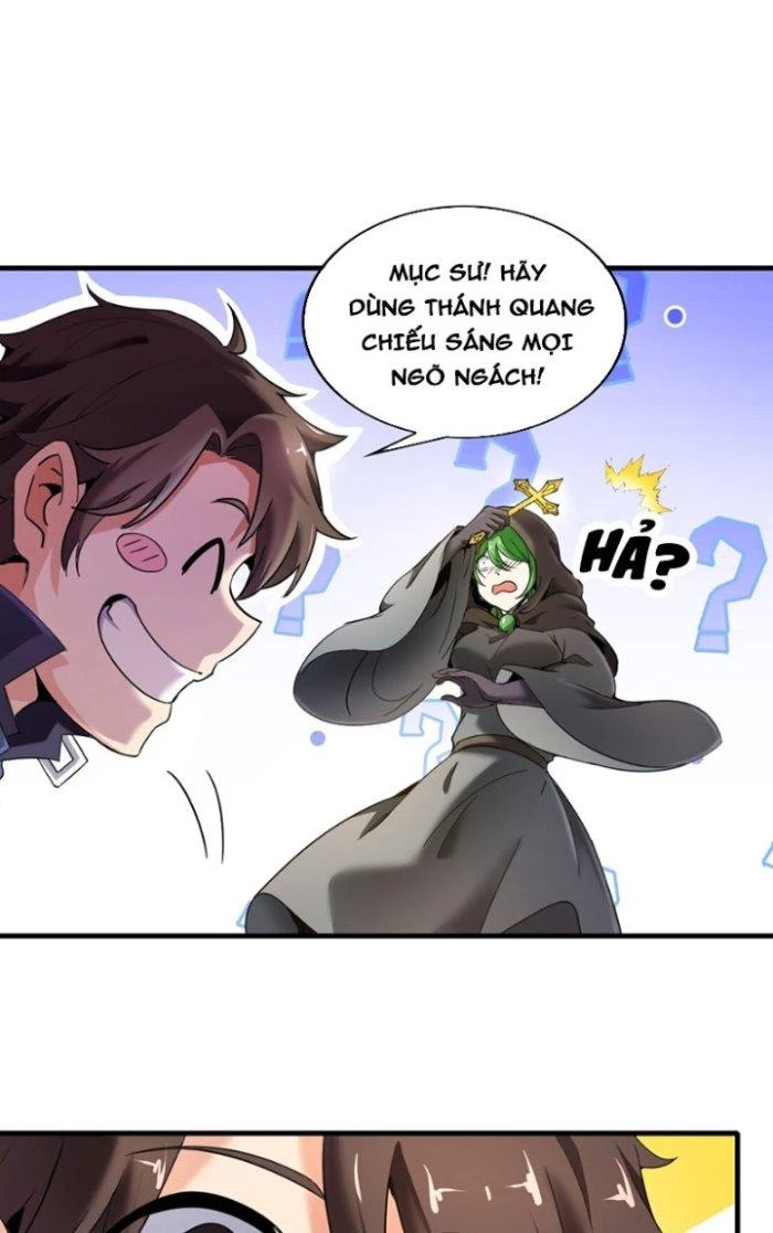 Vô Đich Ma Vương Rất Khủng Bố Chapter 4 - Trang 2