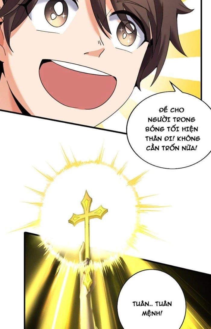Vô Đich Ma Vương Rất Khủng Bố Chapter 4 - Trang 2