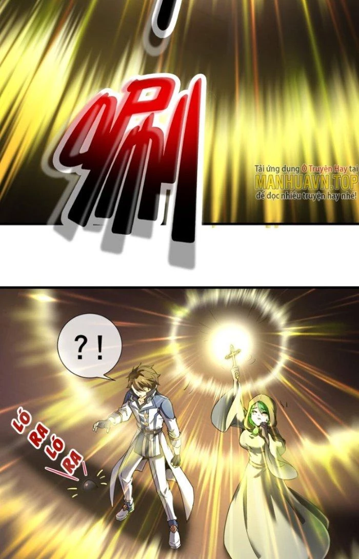 Vô Đich Ma Vương Rất Khủng Bố Chapter 4 - Trang 2