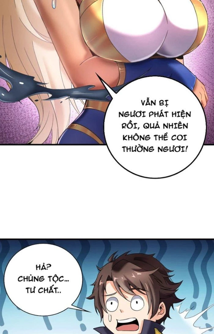 Vô Đich Ma Vương Rất Khủng Bố Chapter 4 - Trang 2