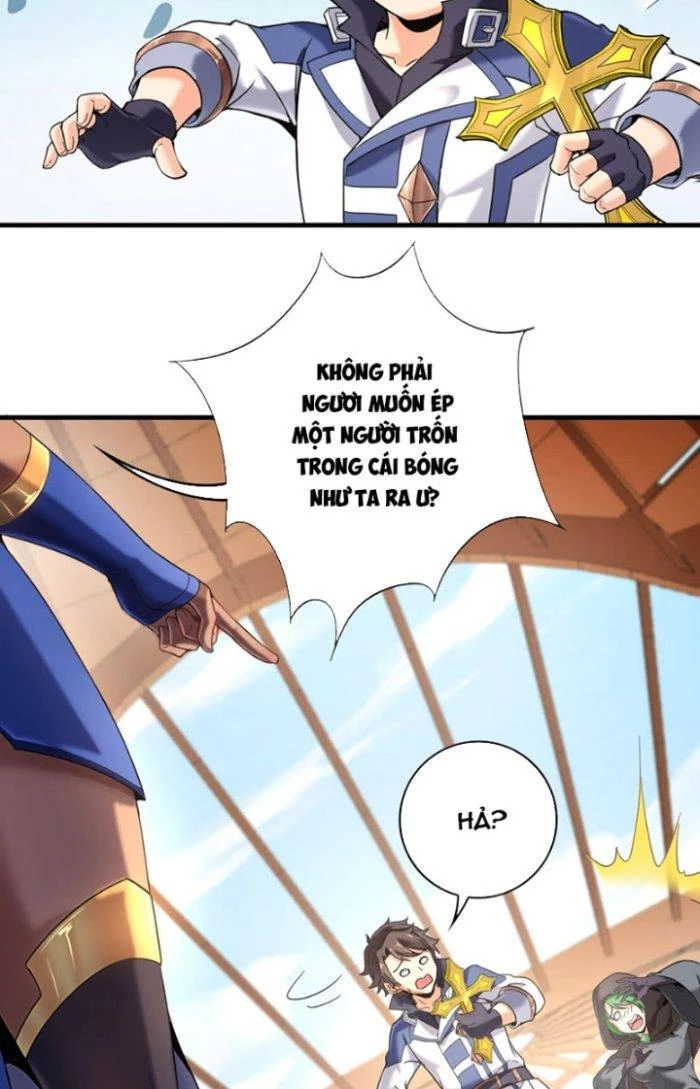Vô Đich Ma Vương Rất Khủng Bố Chapter 4 - Trang 2