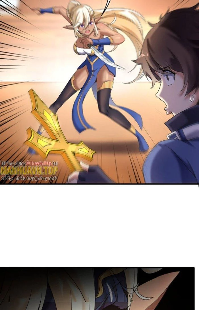 Vô Đich Ma Vương Rất Khủng Bố Chapter 4 - Trang 2