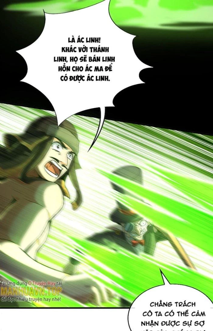 Vô Đich Ma Vương Rất Khủng Bố Chapter 4 - Trang 2