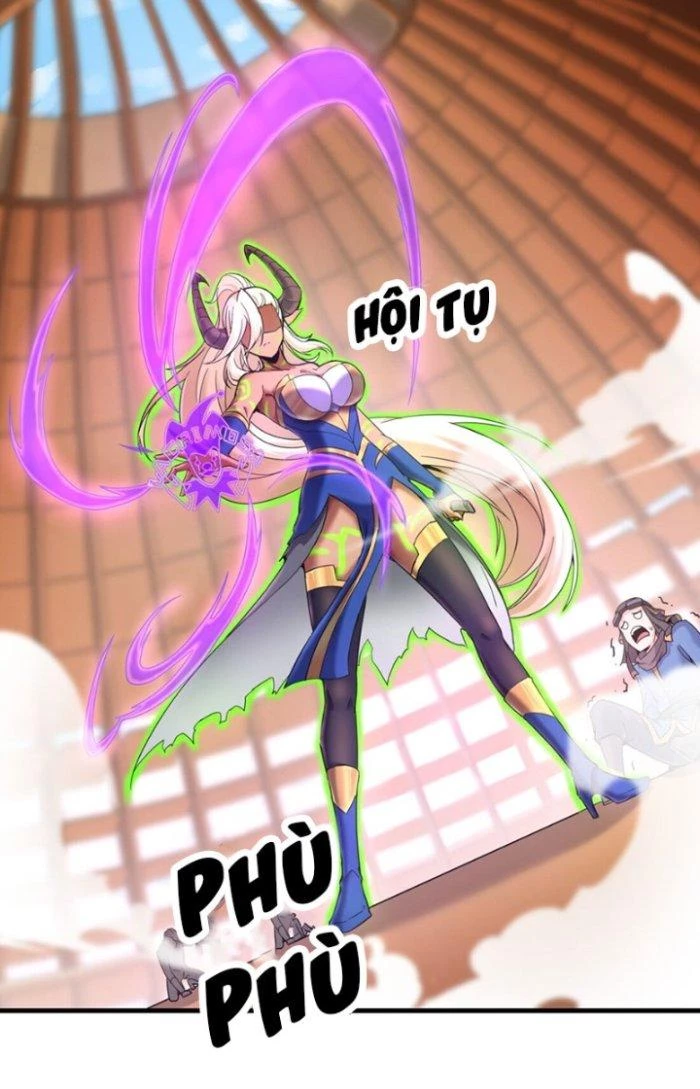 Vô Đich Ma Vương Rất Khủng Bố Chapter 4 - Trang 2