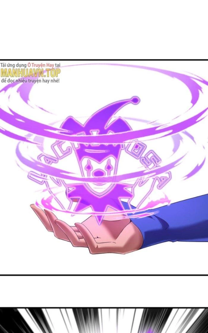 Vô Đich Ma Vương Rất Khủng Bố Chapter 4 - Trang 2