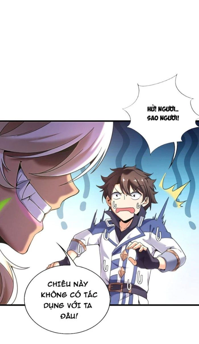 Vô Đich Ma Vương Rất Khủng Bố Chapter 4 - Trang 2