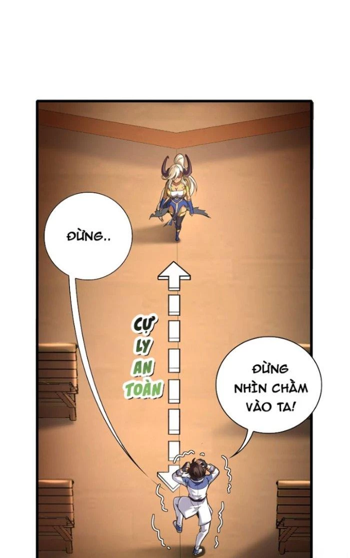 Vô Đich Ma Vương Rất Khủng Bố Chapter 4 - Trang 2