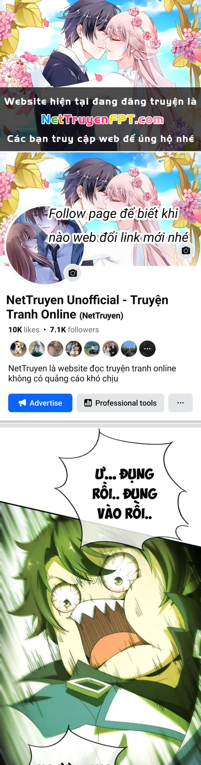 Vô Đich Ma Vương Rất Khủng Bố Chapter 5 - Trang 2