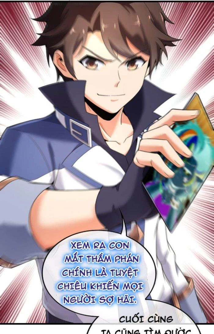 Vô Đich Ma Vương Rất Khủng Bố Chapter 5 - Trang 2