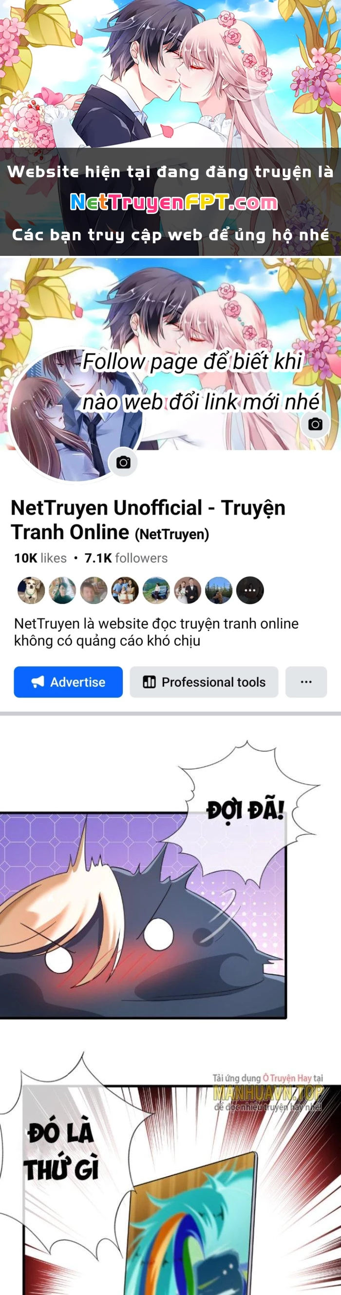 Vô Đich Ma Vương Rất Khủng Bố Chapter 6 - Trang 2