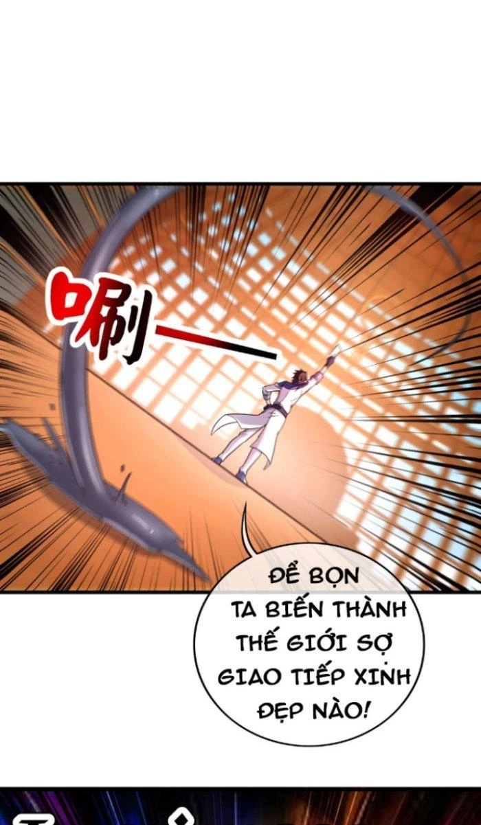 Vô Đich Ma Vương Rất Khủng Bố Chapter 6 - Trang 2