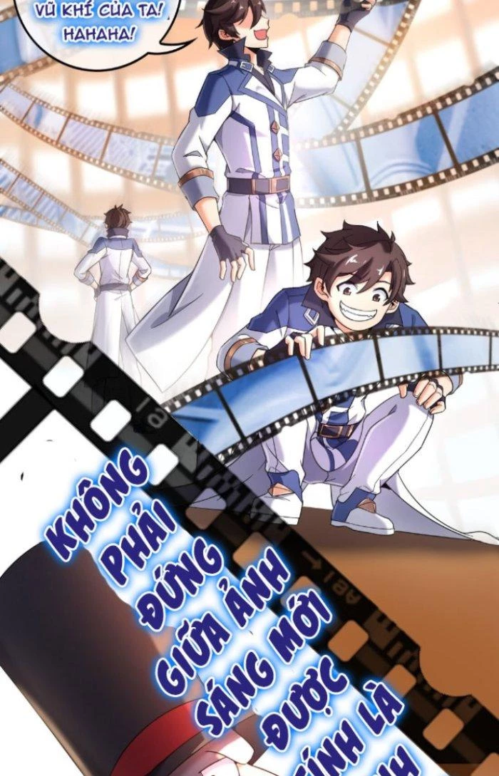 Vô Đich Ma Vương Rất Khủng Bố Chapter 6 - Trang 2