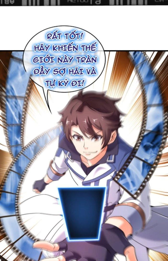 Vô Đich Ma Vương Rất Khủng Bố Chapter 6 - Trang 2