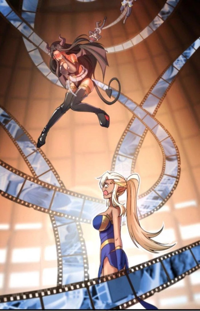 Vô Đich Ma Vương Rất Khủng Bố Chapter 6 - Trang 2