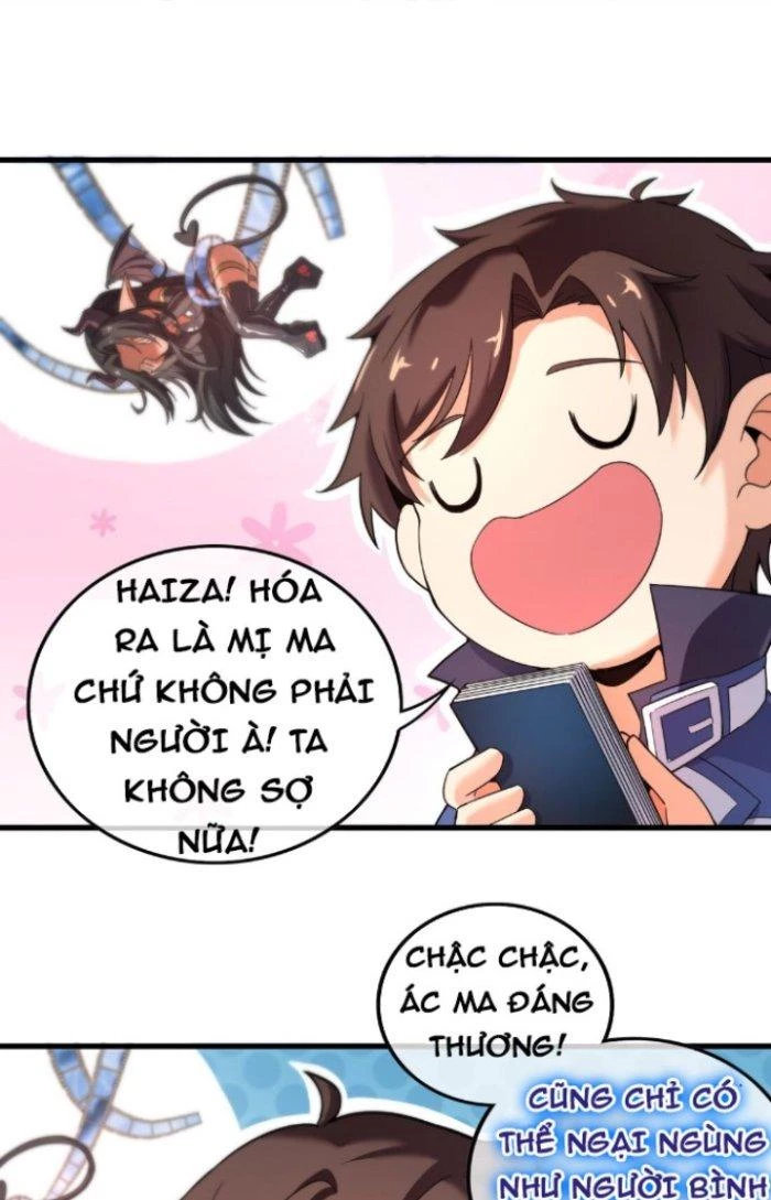 Vô Đich Ma Vương Rất Khủng Bố Chapter 6 - Trang 2