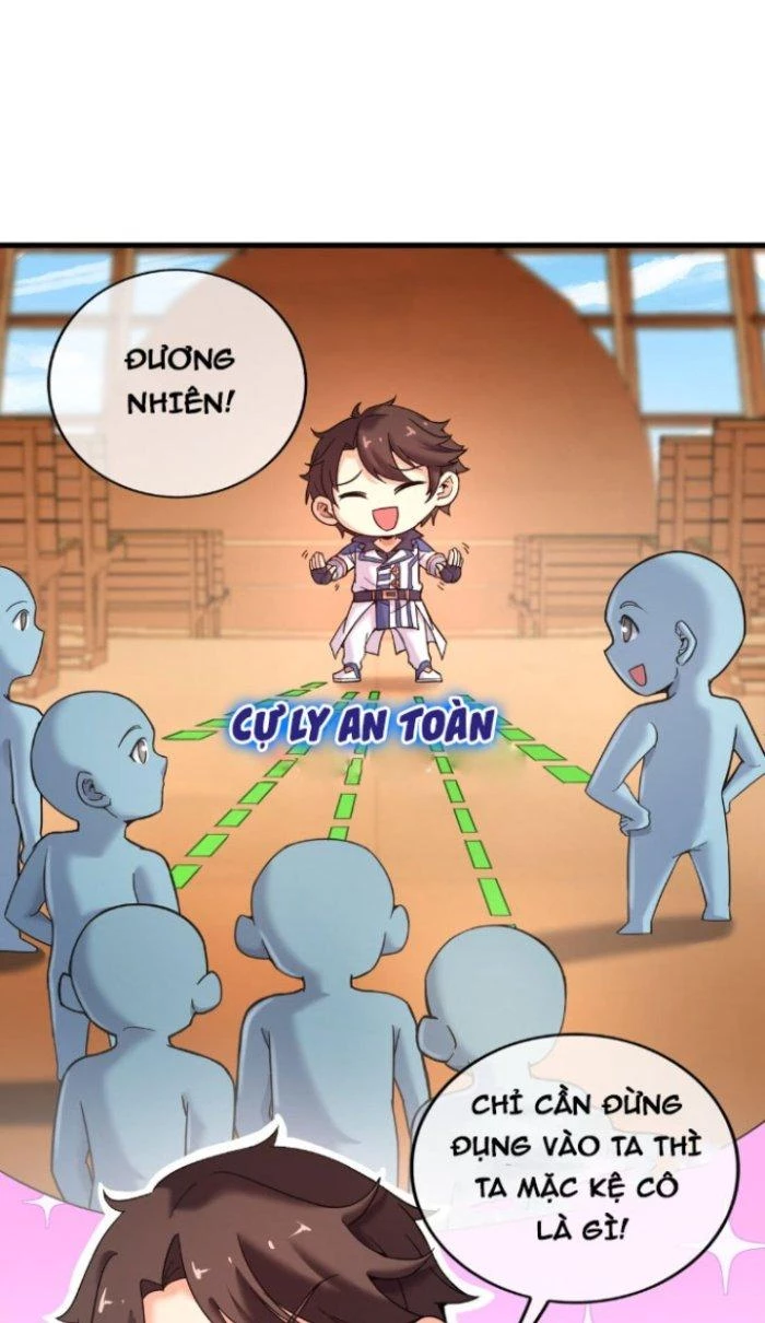 Vô Đich Ma Vương Rất Khủng Bố Chapter 7 - Trang 2