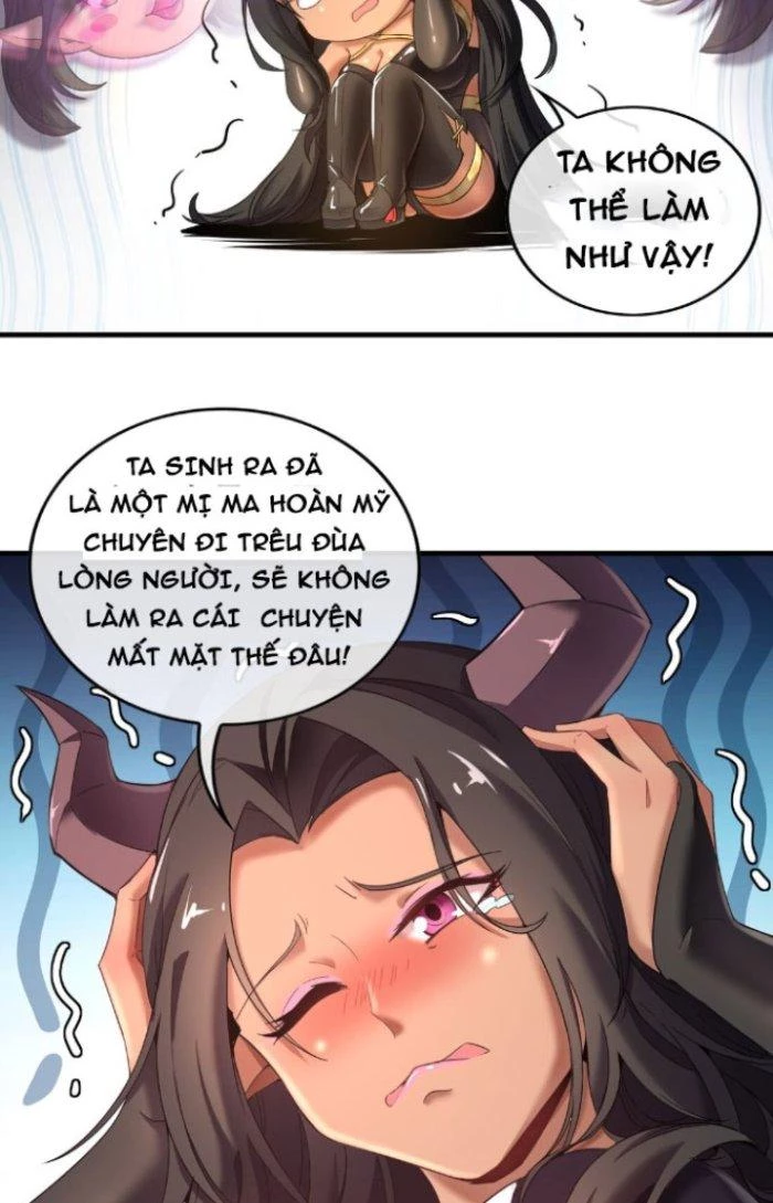Vô Đich Ma Vương Rất Khủng Bố Chapter 7 - Trang 2