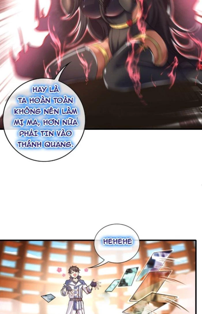 Vô Đich Ma Vương Rất Khủng Bố Chapter 7 - Trang 2