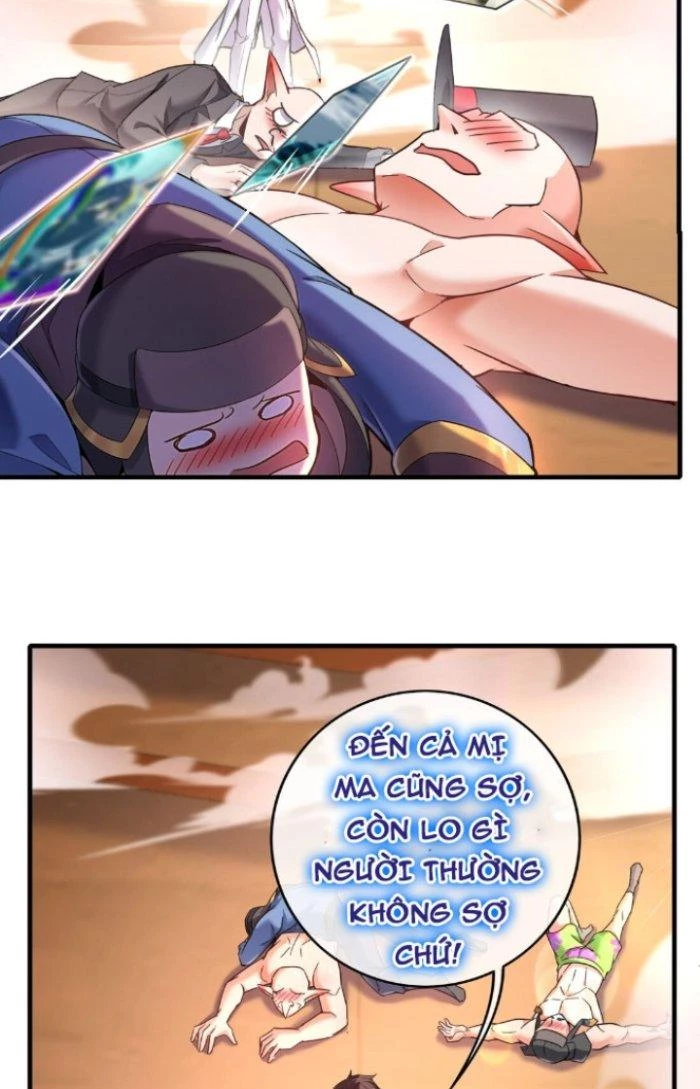 Vô Đich Ma Vương Rất Khủng Bố Chapter 7 - Trang 2