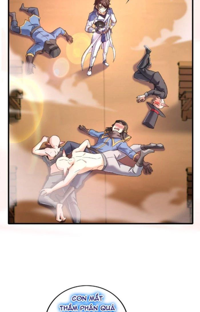 Vô Đich Ma Vương Rất Khủng Bố Chapter 7 - Trang 2